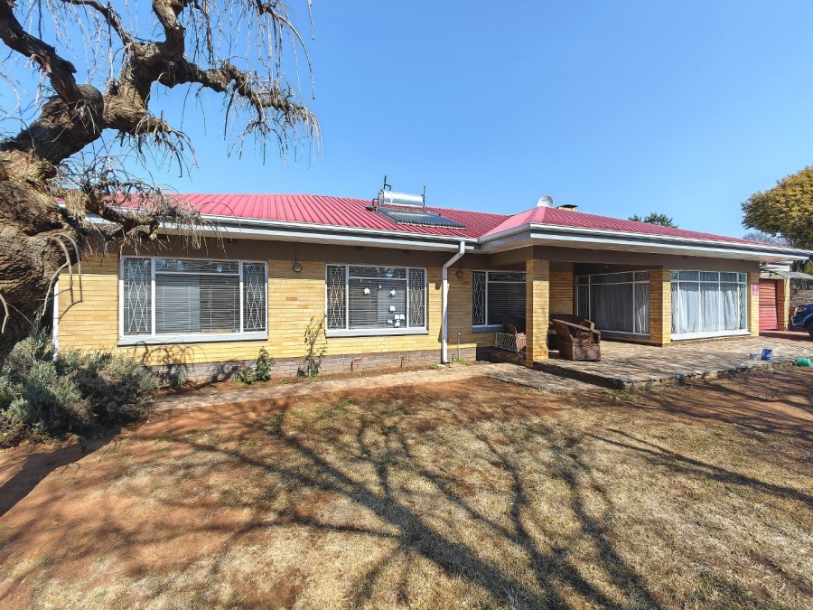 3 Bedroom Property for Sale in Universitas Free State